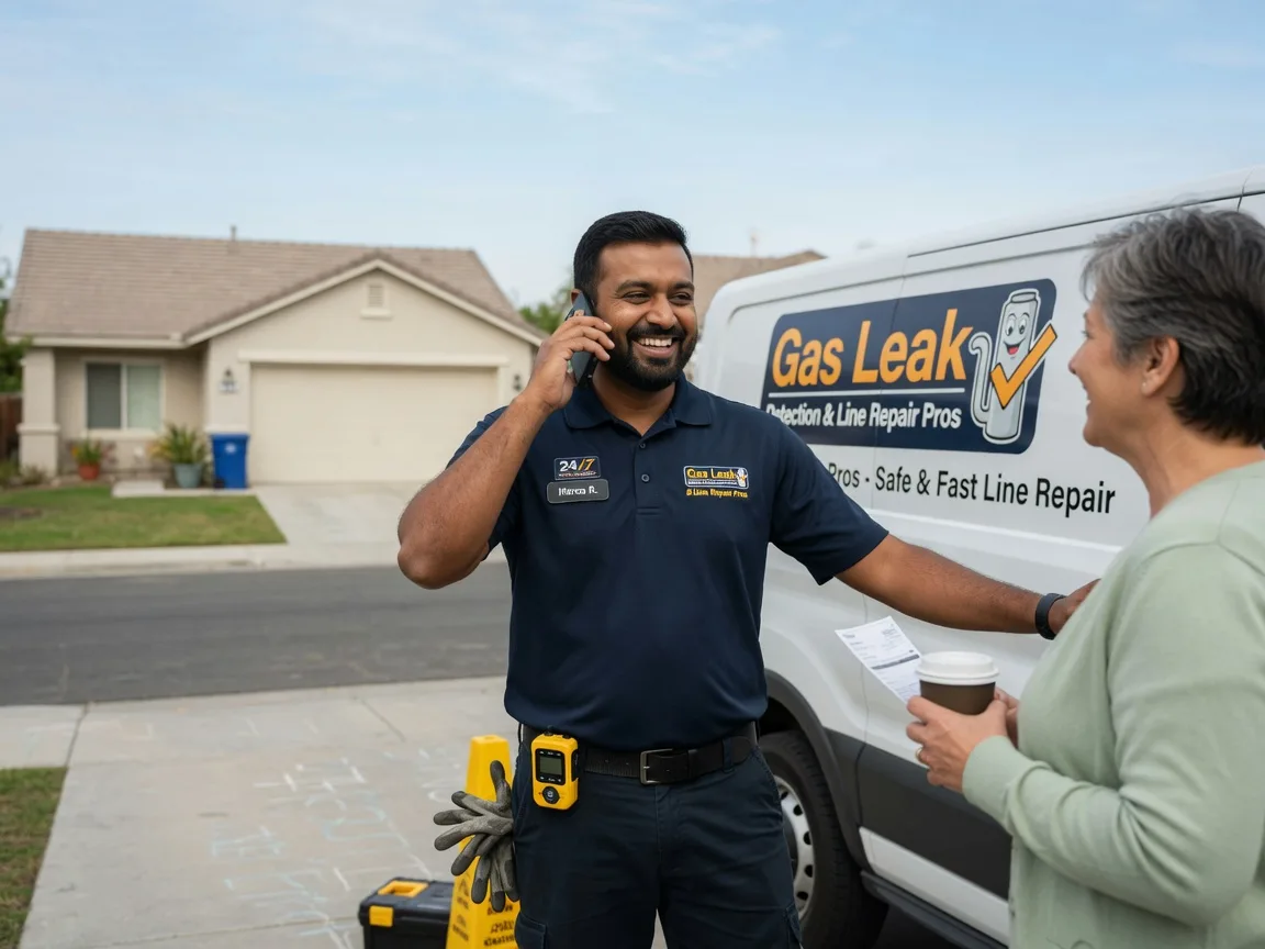 Gas Line Repair Dunn Center, ND FAQs